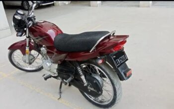 Yamaha YB 125z for sale 
03009680742