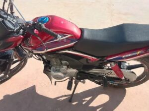 Honda CB 125f for sale 
03342981995