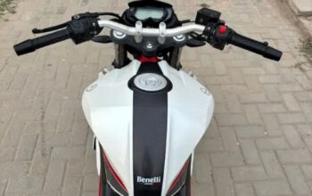 Benelli TNT-150i for sale 
03122057995