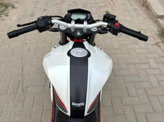 Benelli TNT-150i for sale 
03122057995