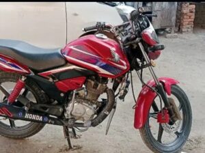 Honda CB 125f for sale 
03105138202