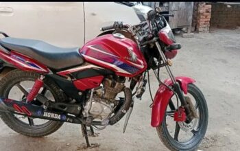 Honda CB 125f for sale 
03105138202