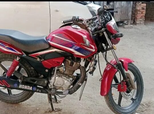 Honda CB 125f for sale 
03105138202