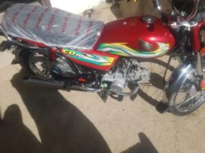 Honda CD 70 for sale 03126808619