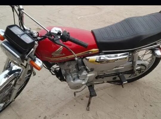 Honda CG125 SE for sale 
03071061661