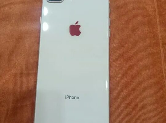 iPhone 8 Plus PTA Approved 
03433222592